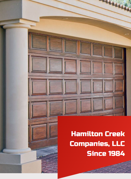 Garage Doors San Antonio residential installation